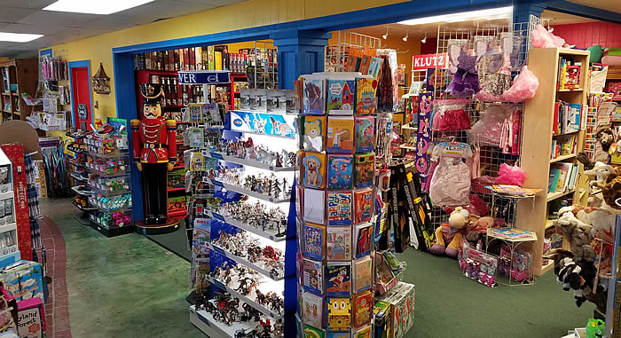 toy department store