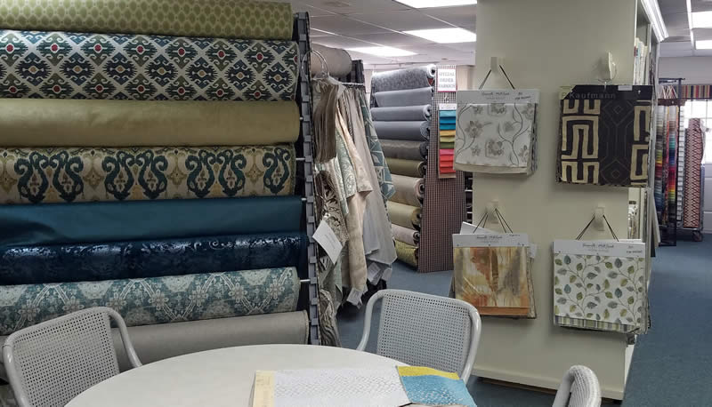 Austin Fabric Store, Upholstery Fabrics Near Me, San Antonio Interior Home